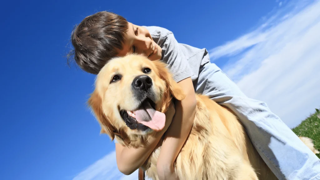 Życie z psem – zdrowotne korzyści